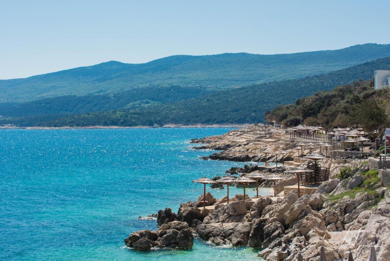 Villa Destiny Nedescina, Istrien, Kroatien ภายนอก รูปภาพ