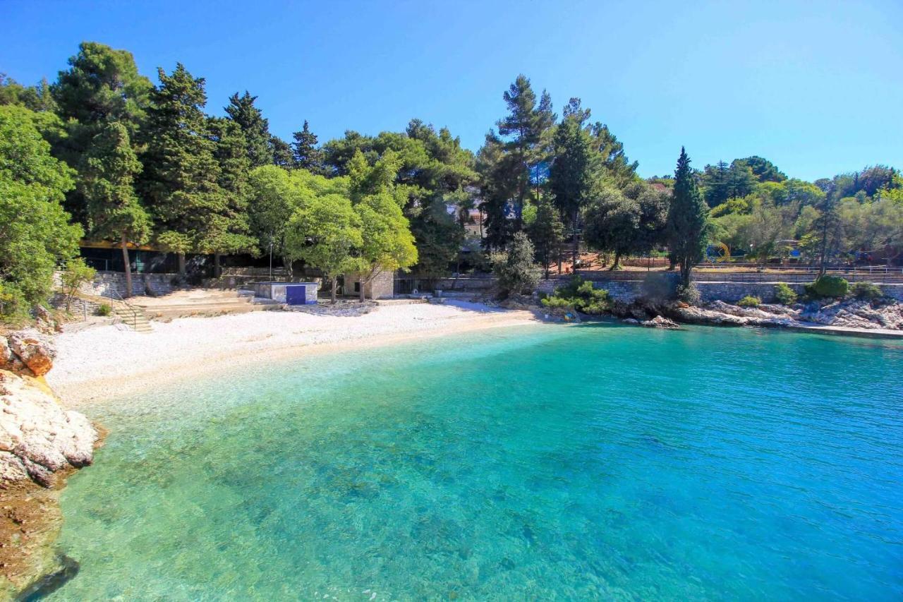 Villa Destiny Nedescina, Istrien, Kroatien ภายนอก รูปภาพ