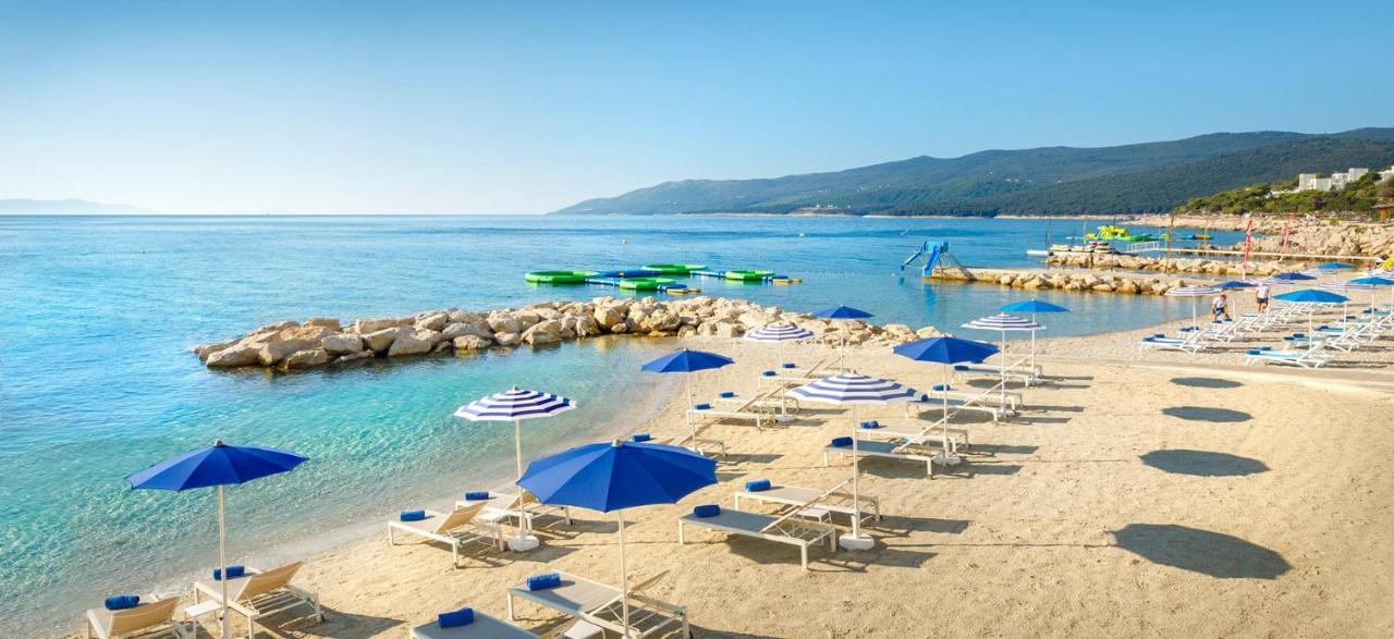 Villa Destiny Nedescina, Istrien, Kroatien ภายนอก รูปภาพ