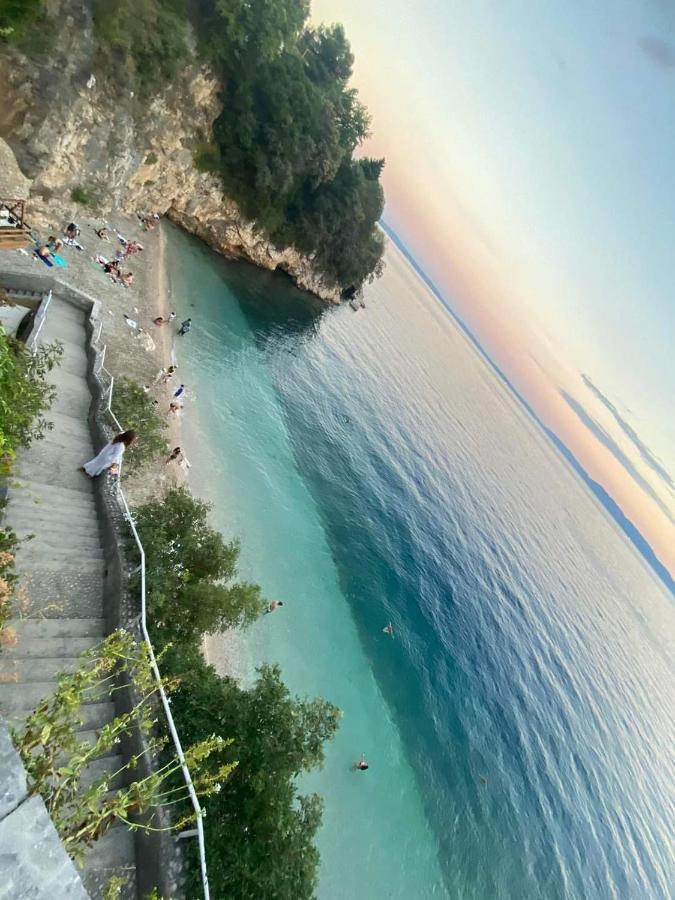 Villa Destiny Nedescina, Istrien, Kroatien ภายนอก รูปภาพ