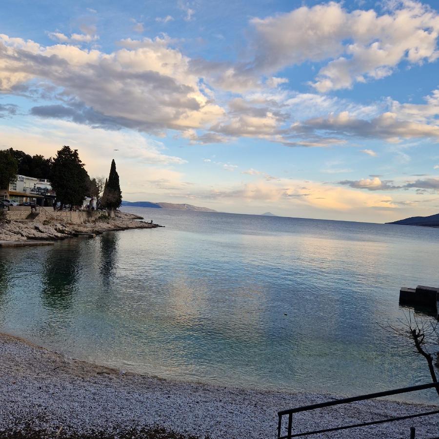 Villa Destiny Nedescina, Istrien, Kroatien ภายนอก รูปภาพ