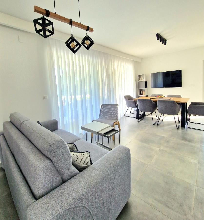 Villa Destiny Nedescina, Istrien, Kroatien ภายนอก รูปภาพ